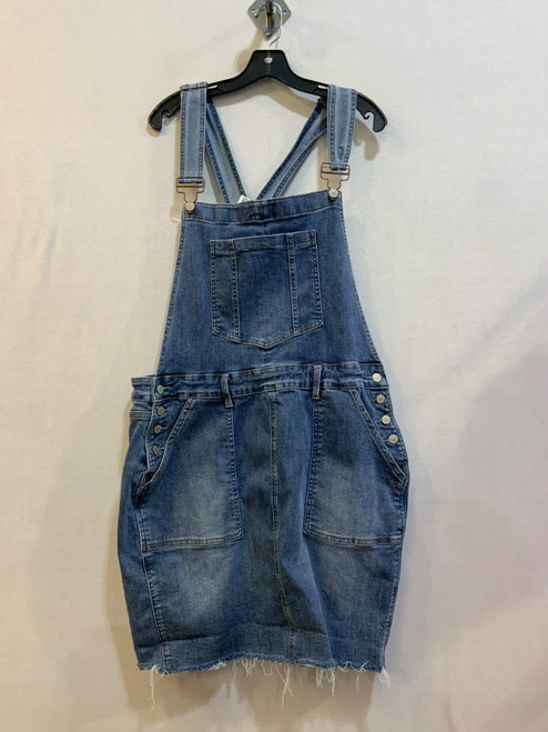 Vist Large View of Product Image Which is Used Judy Blue Short Dress F 3X-22