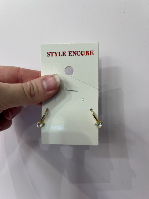 Vist Large View of Product Image Which is Used Unbranded Earrings