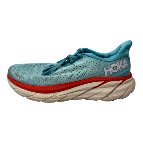 Vist Large View of Product Image Which is Used Hoka Performance Shoes 8.5