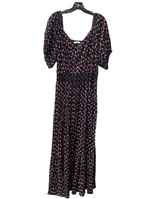 Vist Large View of Product Image Which is Used Dex Long Dress F 1X-18
