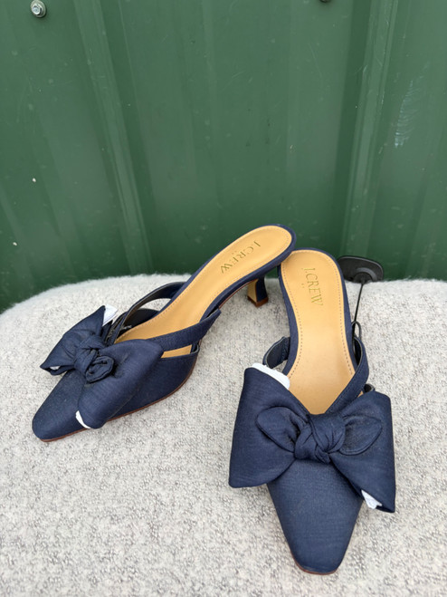 Vist Large View of Product Image Which is Used J. Crew Low Heels 5