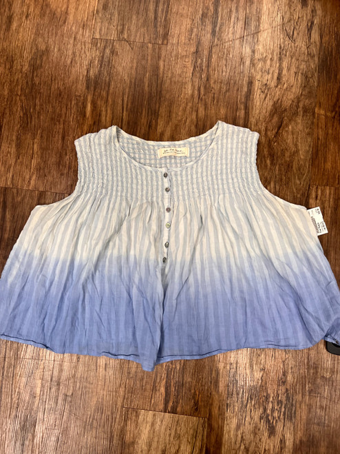 Vist Large View of Product Image Which is Used Free People Sleeveless Top XS-0/2