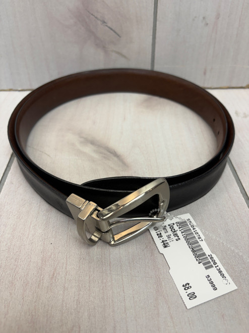Vist Large View of Product Image Which is Used Dockers Mens Belt 44W