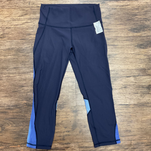 Vist Large View of Product Image Which is Used Lululemon Athletica Active Leggings 4-27