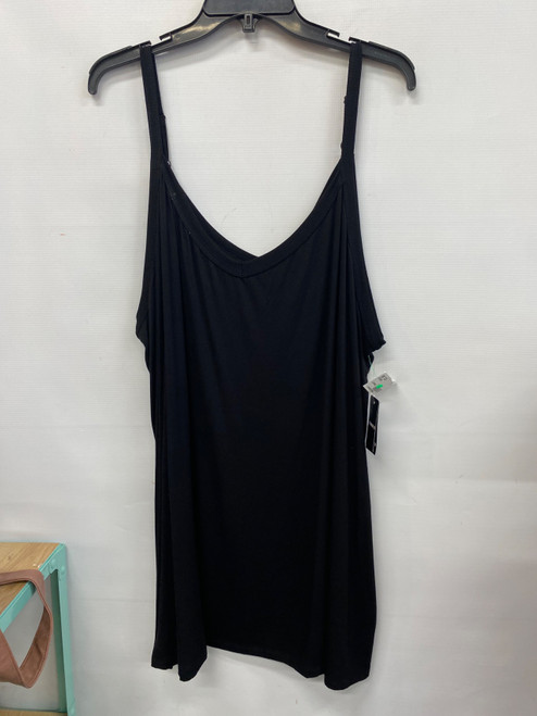Vist Large View of Product Image Which is Used Torrid Tank Top 5X-26