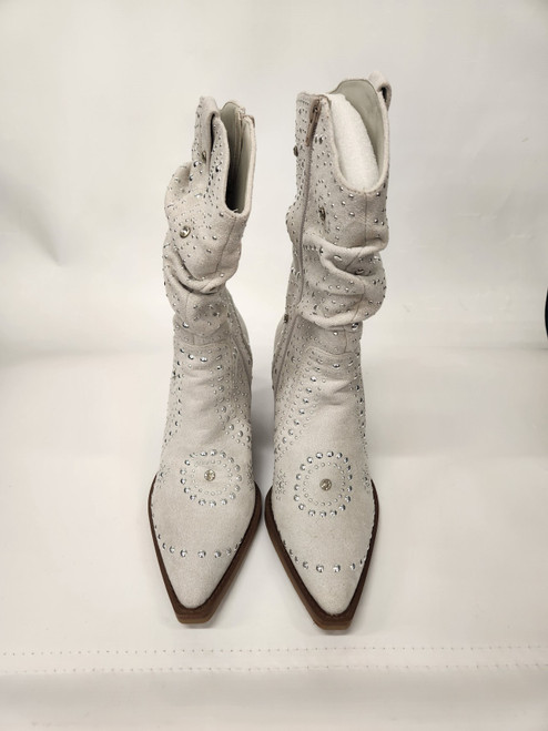 Vist Large View of Product Image Which is Used Unbranded Tall Boots 10