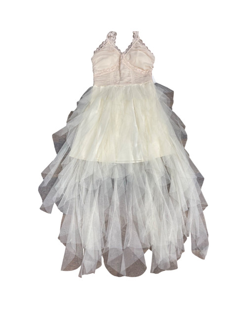 Vist Large View of Product Image Which is Used Unbranded Long Dress F M-8/10
