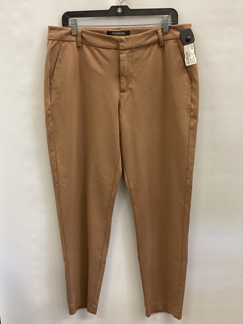 Vist Large View of Product Image Which is Used Liverpool Jeans Casual Pant 12-31