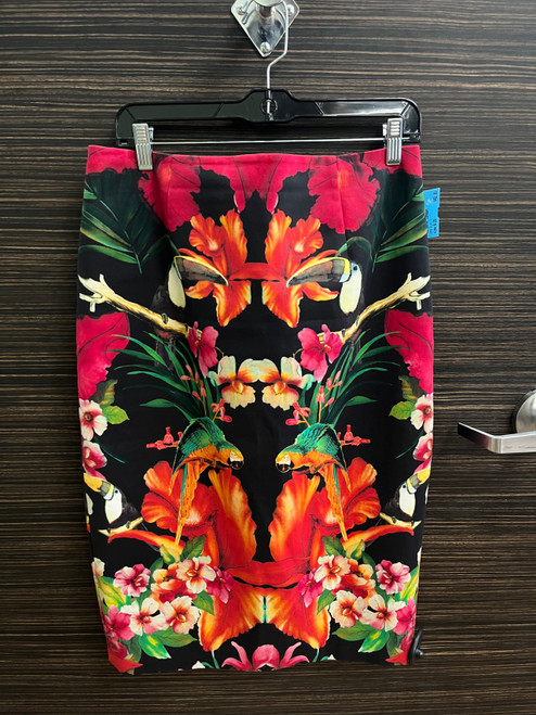 Vist Large View of Product Image Which is Used Ted Baker London Long Skirt 8-29