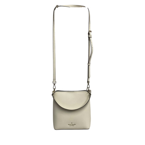 Vist Large View of Product Image Which is Used Kate Spade New York Small Leather Handbag