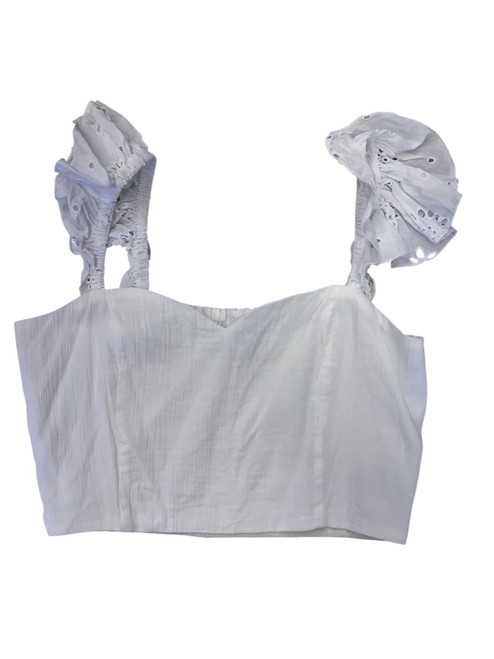 Vist Large View of Product Image Which is Used Bar Iii Tank Top S-4/6
