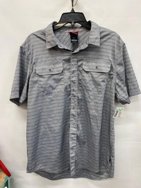 Vist Large View of Product Image Which is Used Unbranded Mens Short Sleeve Top L/16-16.5