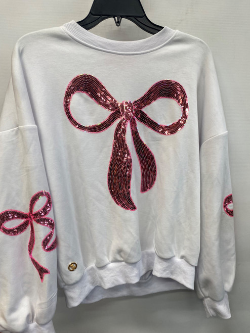 Vist Large View of Product Image Which is Used Simply Southern Sweatshirt M-8/10