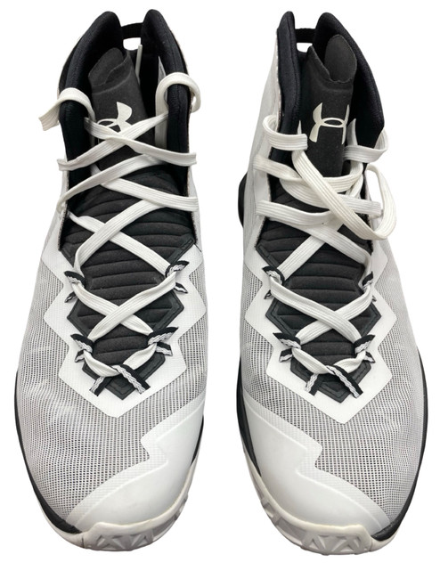 Vist Large View of Product Image Which is Used Under Armour Mens Athletic Shoes 11