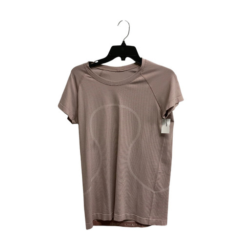 Vist Large View of Product Image Which is Used Lululemon Athletica Active Short Sleeve M-8/10