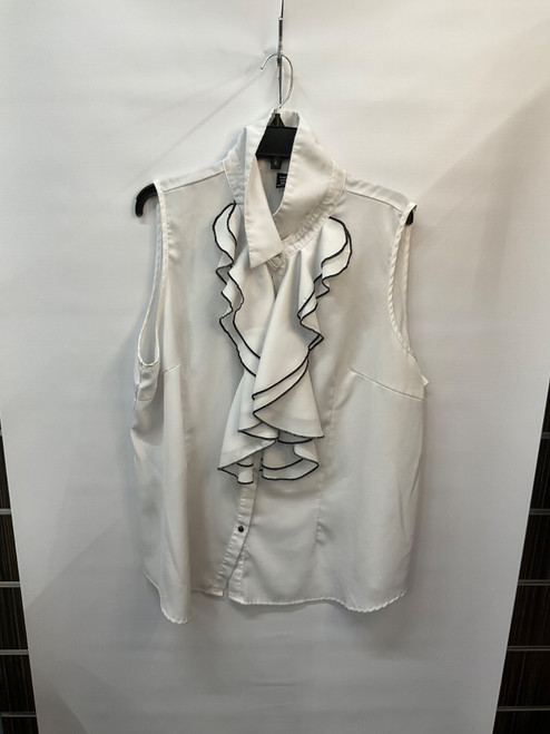 Vist Large View of Product Image Which is Used Shein Sleeveless Top 4X-24