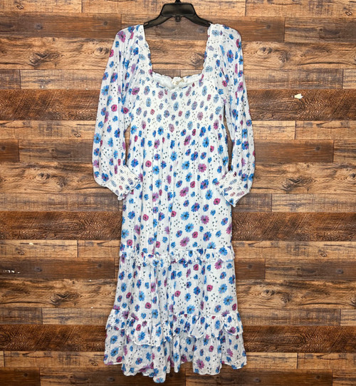 Vist Large View of Product Image Which is Used Loveshackfancy Long Dress F M-8/10
