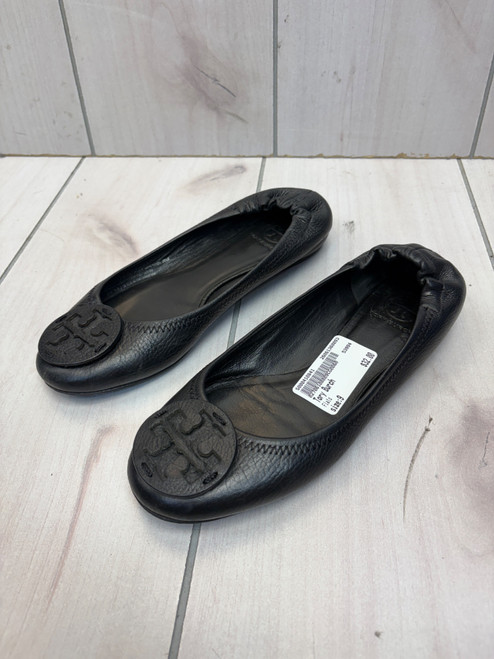 Vist Large View of Product Image Which is Used Tory Burch Flats 9