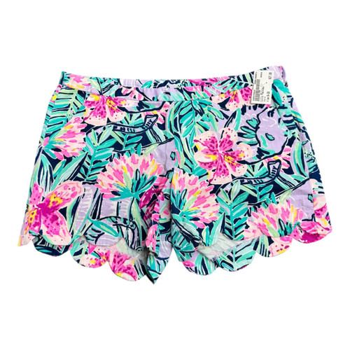 Vist Large View of Product Image Which is Used Lilly Pulitzer Shorts 6-28