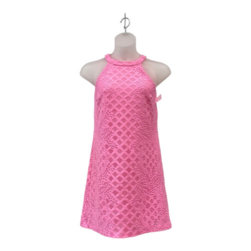 Vist Large View of Product Image Which is Used Lilly Pulitzer Short Dress B M-8/10