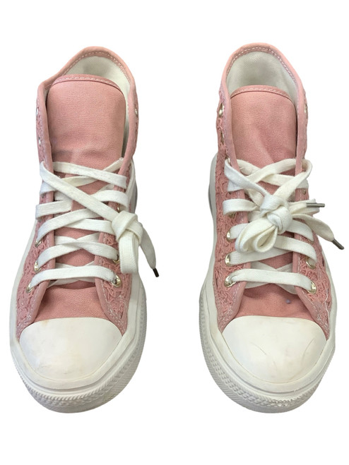 Vist Large View of Product Image Which is Used Converse Casual Shoes 7.5