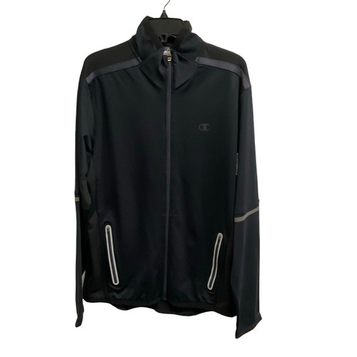 Vist Large View of Product Image Which is Used Champion Mens Active Jacket L