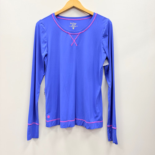 Vist Large View of Product Image Which is Used Lilly Pulitzer Active Long Sleeve M-8/10