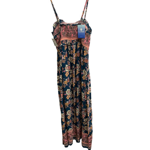 Vist Large View of Product Image Which is Used Unbranded Long Dress B S-4/6