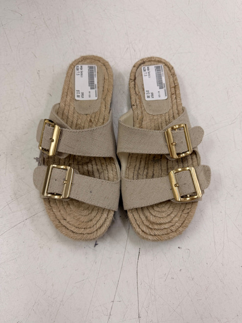 Vist Large View of Product Image Which is Used Unbranded Wedge Sandals 7.5
