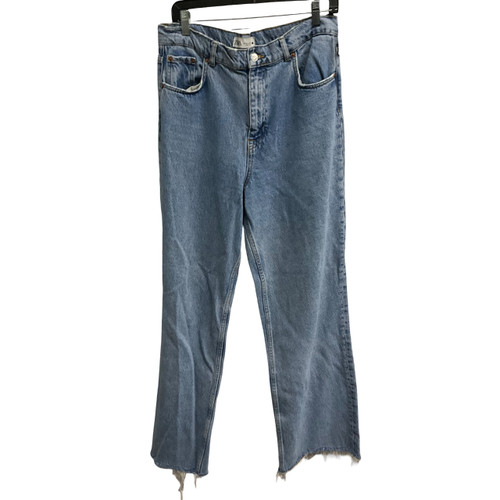 Vist Large View of Product Image Which is Used Zara Denim 10-30
