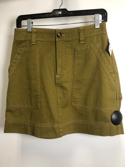 Vist Large View of Product Image Which is Used Old Navy Short Skirt 2-26