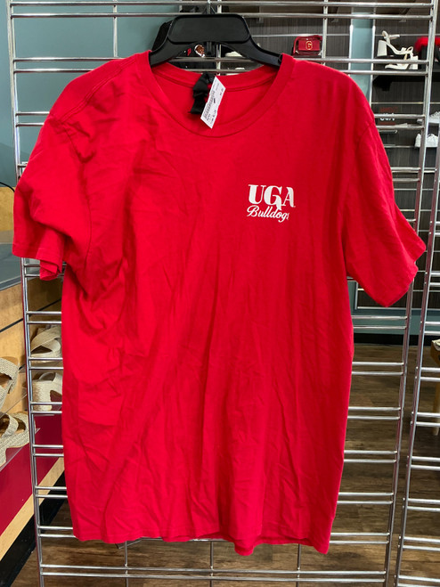 Vist Large View of Product Image Which is Used Hanes T-Shirt XL-16