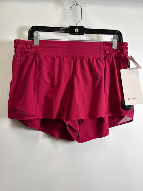 Vist Large View of Product Image Which is Used Lululemon Athletica Active Shorts 12-31