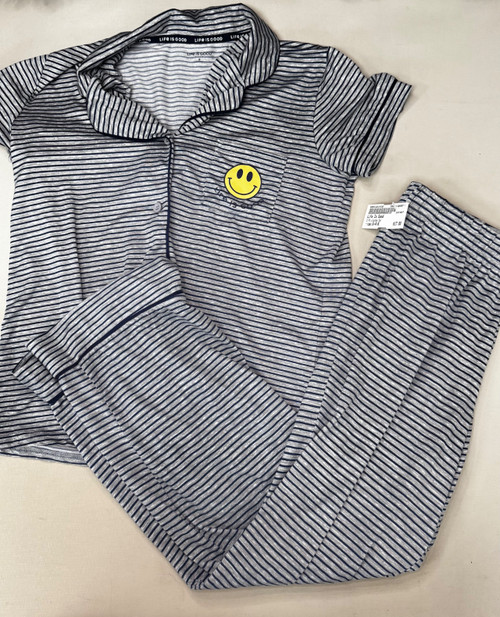 Vist Large View of Product Image Which is Used Life Is Good Jumpsuit S-4/6