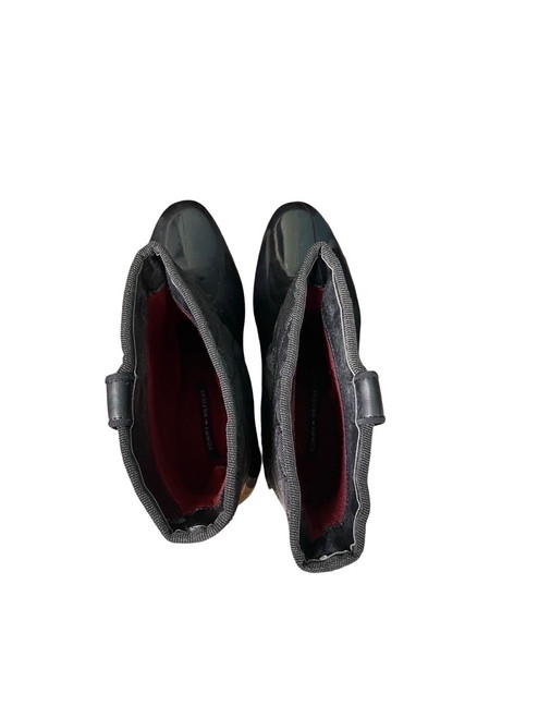 Vist Large View of Product Image Which is Used Tommy Hilfiger Rain Boots 9