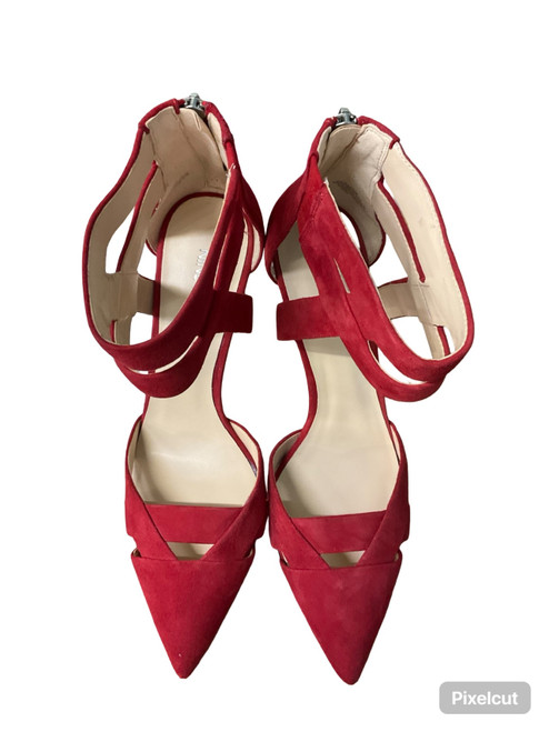 Vist Large View of Product Image Which is Used Nine West High Heels 10