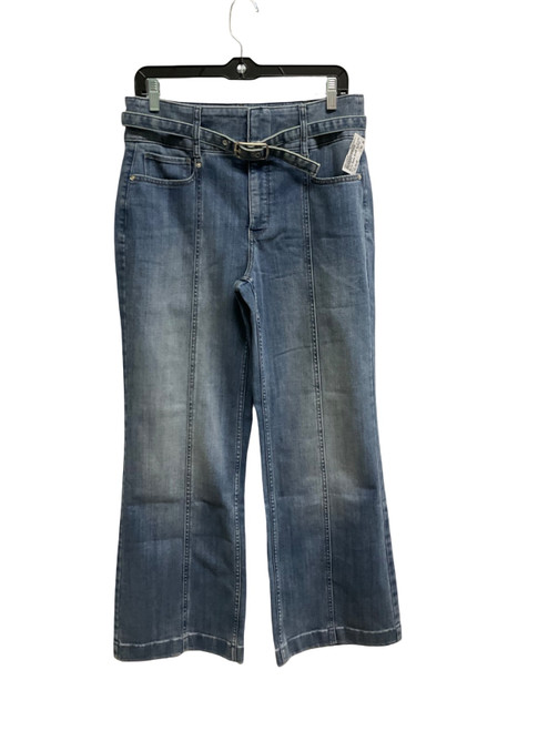 Vist Large View of Product Image Which is Used White House Black Market Denim 10-30