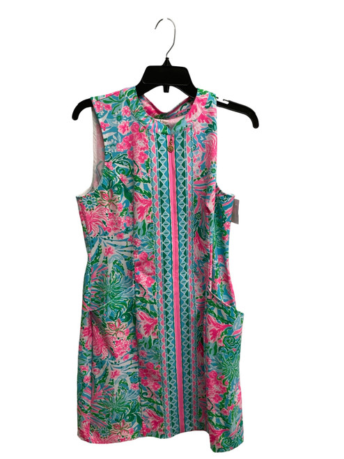 Vist Large View of Product Image Which is Used Lilly Pulitzer Short Dress B M-8/10