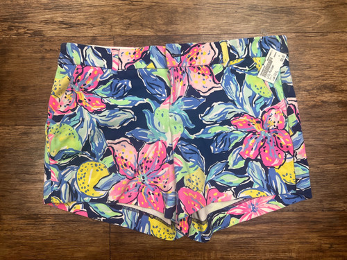 Vist Large View of Product Image Which is Used Lilly Pulitzer Shorts 12-31