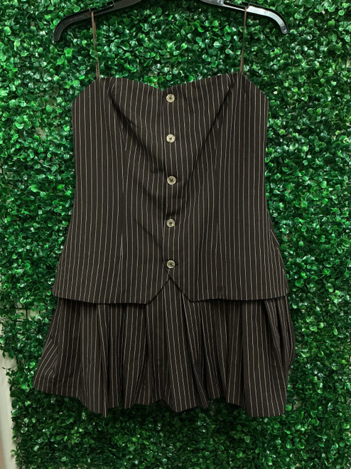 Vist Large View of Product Image Which is Used Unbranded Short Dress F L-12/14
