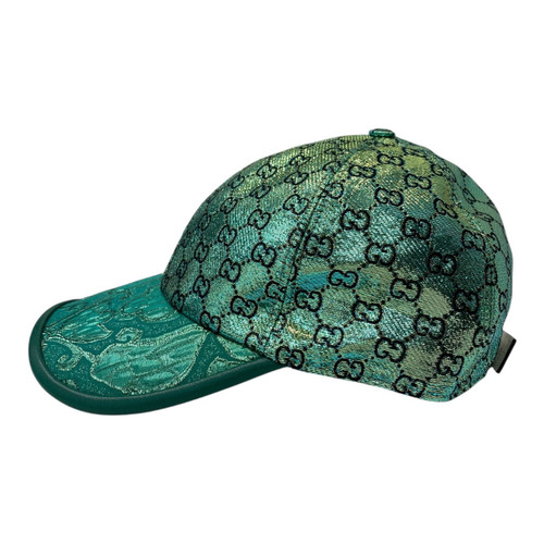 Vist Large View of Product Image Which is Used Gucci Summer Hat L 12-14/31-32