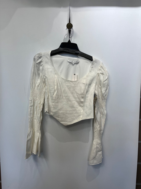 Vist Large View of Product Image Which is Used Anthropologie Long Sleeve Top M-8/10