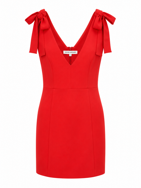 Vist Large View of Product Image Which is Used Amanda Uprichard Short Dress F XS-0/2