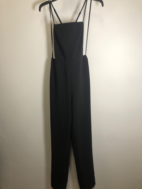 Vist Large View of Product Image Which is Used BCBG Maz Azria Jumpsuit S-4/6