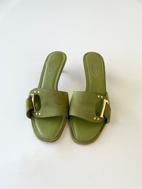 Vist Large View of Product Image Which is Used Talbots Low Heels 6