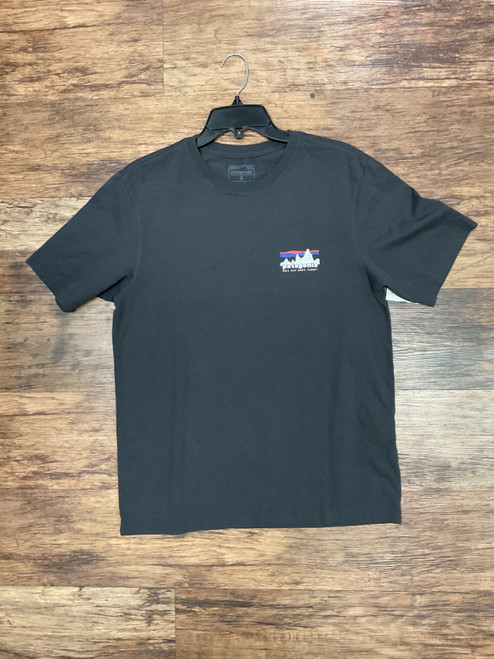 Vist Large View of Product Image Which is Used Patagonia Mens T-Shirt S
