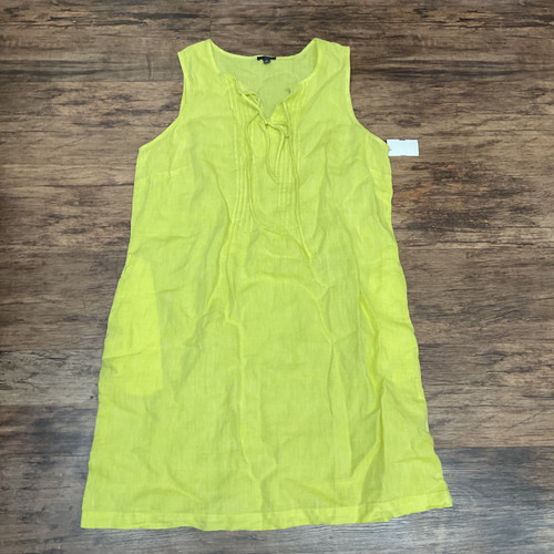 Vist Large View of Product Image Which is Used Talbots Short Dress B L-12/14