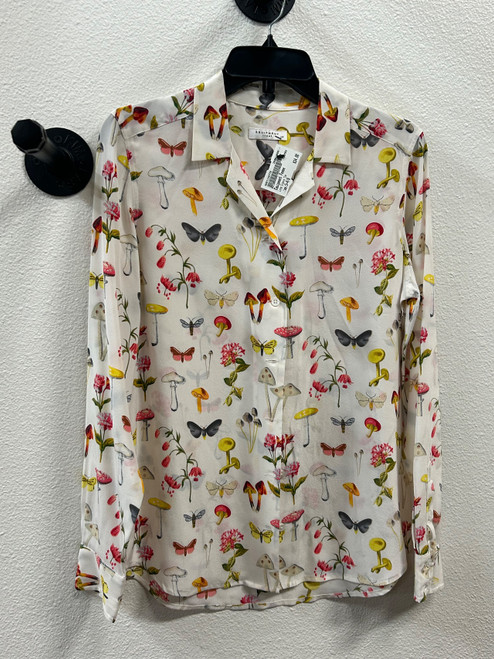 Vist Large View of Product Image Which is Used Equipment Femme Long Sleeve Top S-4/6