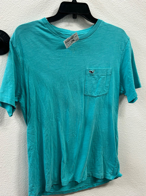 Vist Large View of Product Image Which is Used Vineyard Vines Short Sleeve Top S-4/6