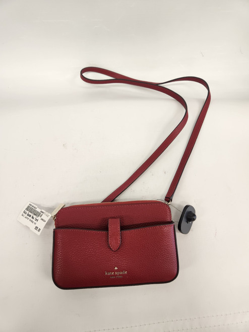 Vist Large View of Product Image Which is Used Kate Spade New York Small Leather Handbag
